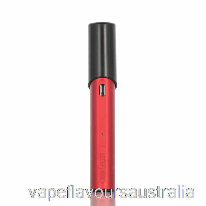 Vape Australia Innokin EQ FLTR 9.5W Pod System Ruby Red